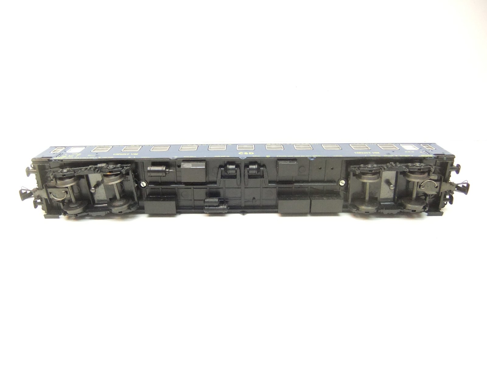 Piko/Schicht HO Y-D-Zugschlafwagen MAV Ep.IV – Bild 3