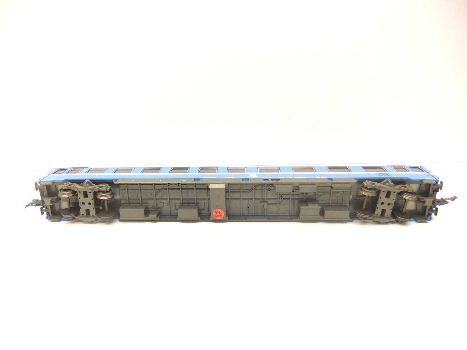 Roco 44640 HO Schnellzugwagen 1./2. Kl. DB Ep.IV – Bild 3