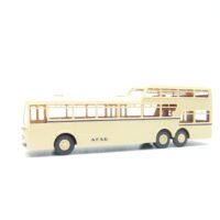 Brekina  HO  Mercedes-Benz  O 317  Halbdecker-Bus „AFAG“