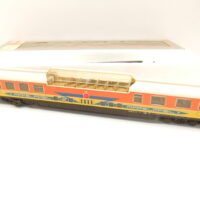Lima 309556K HO 4-achs. Aussichtswagen „Apfelpfeil“ DB Ep.IV