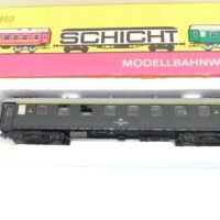 Piko/Schicht HO 4-achs. Eilzugwagen 1.Kl.  DR Ep.IV