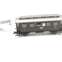Fleischmann 5769K HO 2-achs. Personenwagen 3. Kl.  DRG Ep.II