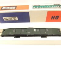 Piko/Schicht HO 4-achs. Gepäckwagen  BauartPw4ü  DR Ep.III