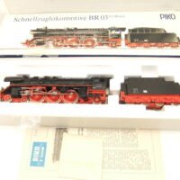 Piko 5/6334  HO Da-Lok  BR 03 Reko  DR Ep.IV