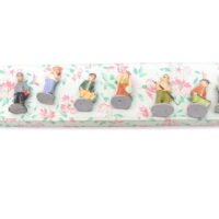 Piko/Berger HO Figurensatz Gleisbau 7Figuren