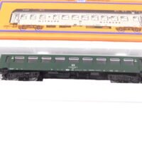Piko/Prefo HO 4achs. Reisezugwagen Bghw DR Ep.IV