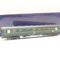 Piko HO 4-achs. Mod.Wagen 1./2.Kl. DR Ep.IV mit KK