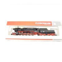 Fleischmann 715202 N-Spur Da-Lok BR BR 52 5642-5 (GR) DR Ep.IV