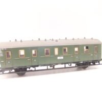 Trix 23301  HO 2-achs. Abteilwagen 3.Kl.   DRG  Ep.II