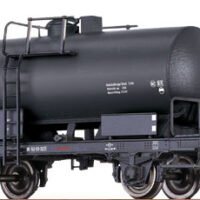 Brawa 48844  HO  2achs. Kesselwagen  DR  Ep.III