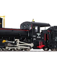 Liliput  L131962 HO  Schlepptenderlokomotive BR 53.71  DR  Ep.II