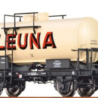 Brawa 48854  HO  2achs. Kesselwagen „Leuna”  DR  Ep.IV