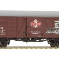 Brawa 48745  HO  G-Wagen  Gltuw  „Fortschritt”  DR  Ep.IV