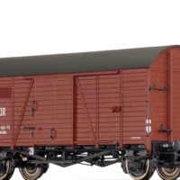 Brawa 47960 HO  2achs.  G-Wagen  Mrhhs  DR  Ep.III