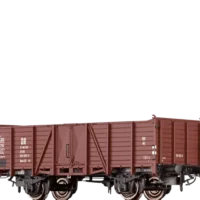 Brawa 48434 HO  2achs.  O-Wagen  Omu (O)  DR  Ep.IV