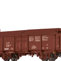 Brawa 48628 HO  2achs.  Schiebedachwagen Tms  DR  Ep.IV