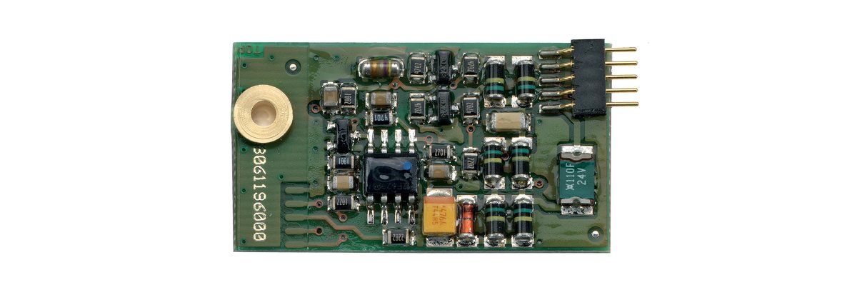 Roco 61196 HO Weichendecoder geoLine