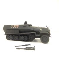 Criel-Modell  1zu43  mittlere Schützenpanzerwagen Sd.Kfz. 251