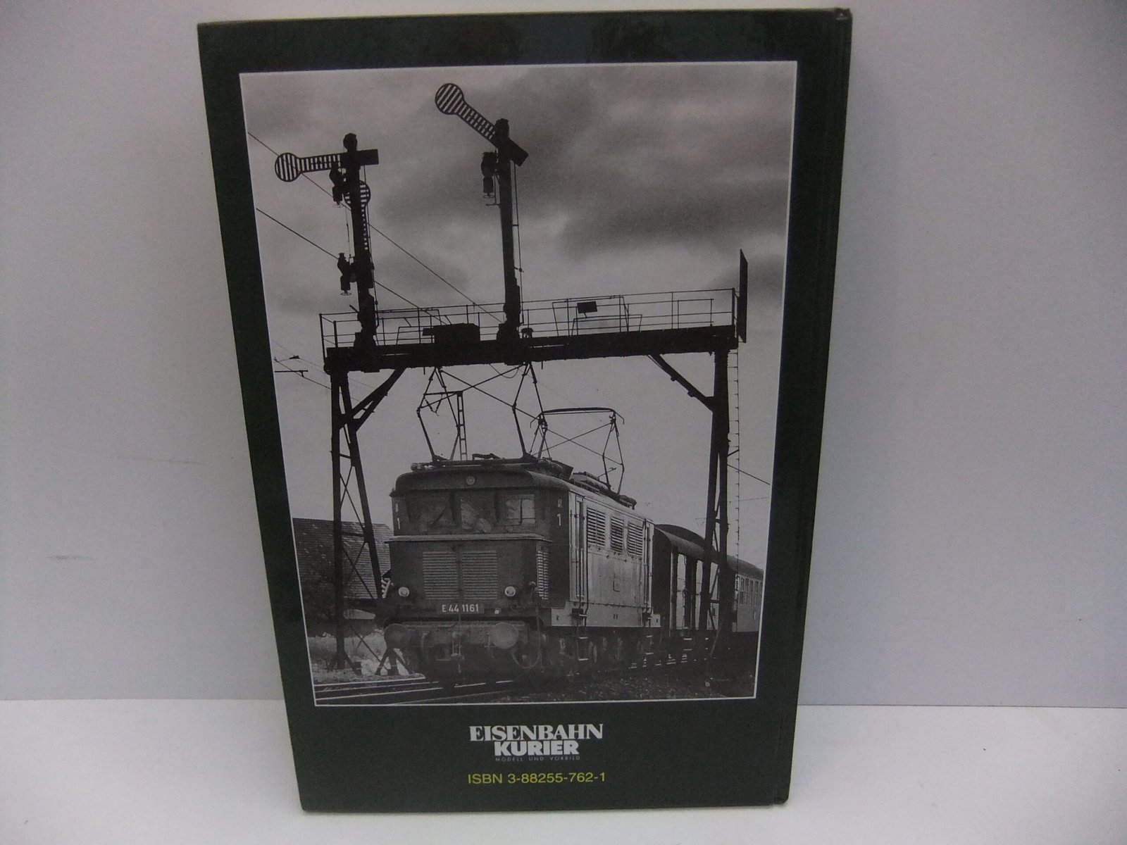 EK-Verlag Die Eisenbahn in Baden Band2 Elektrobetrieb und Brennkraftbetrieb – Bild 2