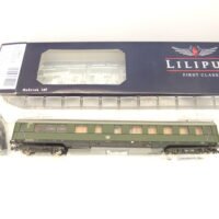 Liliput L385101 HO Salonwagen 10205  Bundeskanzler Adenauer