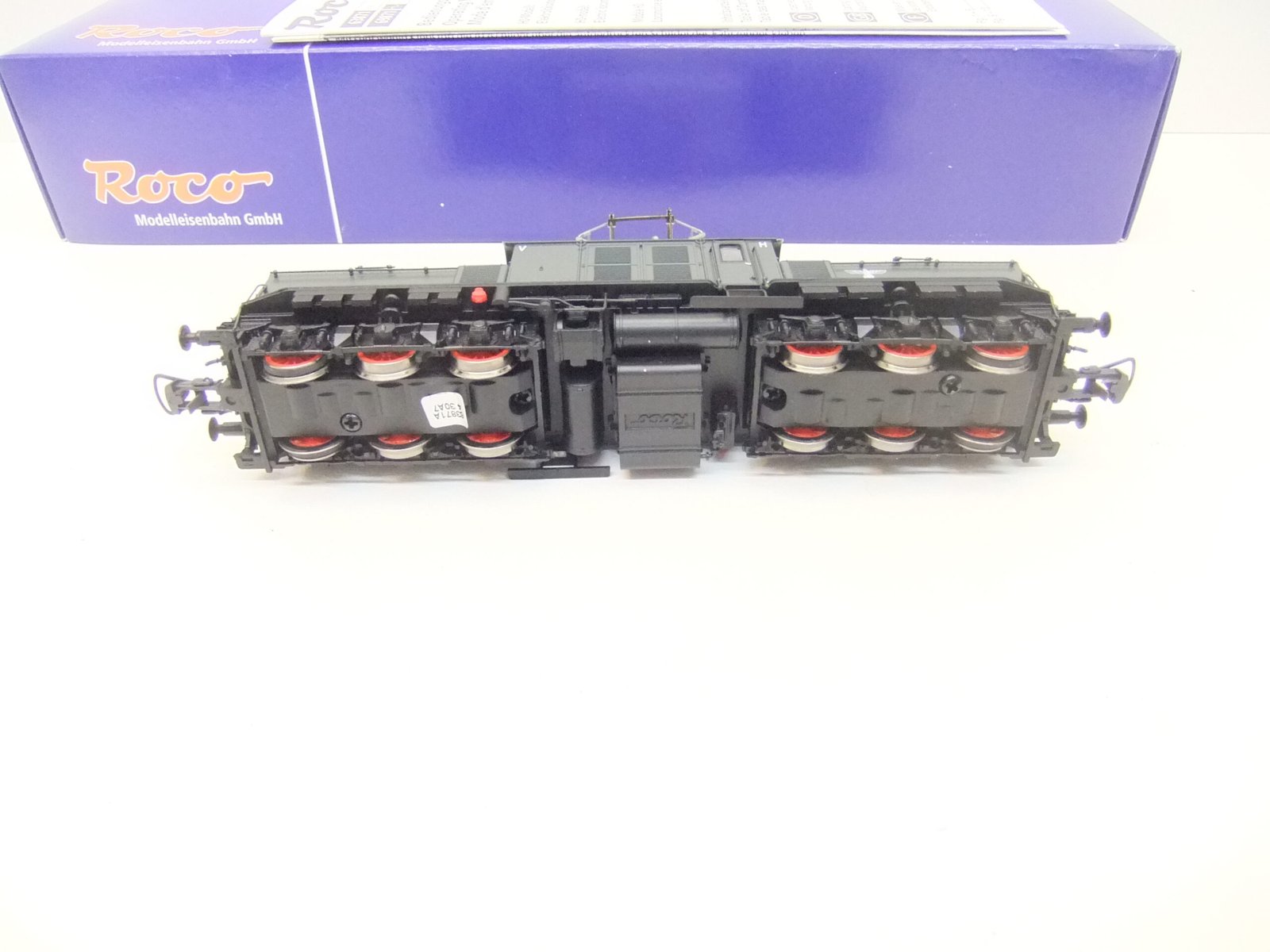 Roco 63871 HO E-Lok BR E 80 04 DRG Ep.II – Bild 5