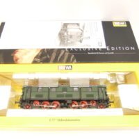 Brawa 0250 HO E-Lok BR  E77  DR  Ep.III  „Museumslok“