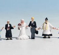 Noch 15860 HO  Hochzeit