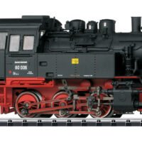 Trix 22113 HO Da-Lok BR 80 006 DR Ep.III –Sound-Digital und Rauch–