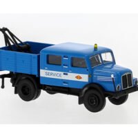 Brekina 71755 HO LKW IFA S4000-1 Doppelkabine VEB Kombinat „Fortschritt“ Landmaschinen