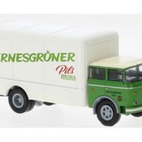 Brekina 71859 HO LKW LIAZ 706 Koffer „Wernesgrüner Pils“
