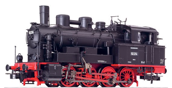 Liliput L131356 HO Da-Lok BR 92 214 DR Ep.III