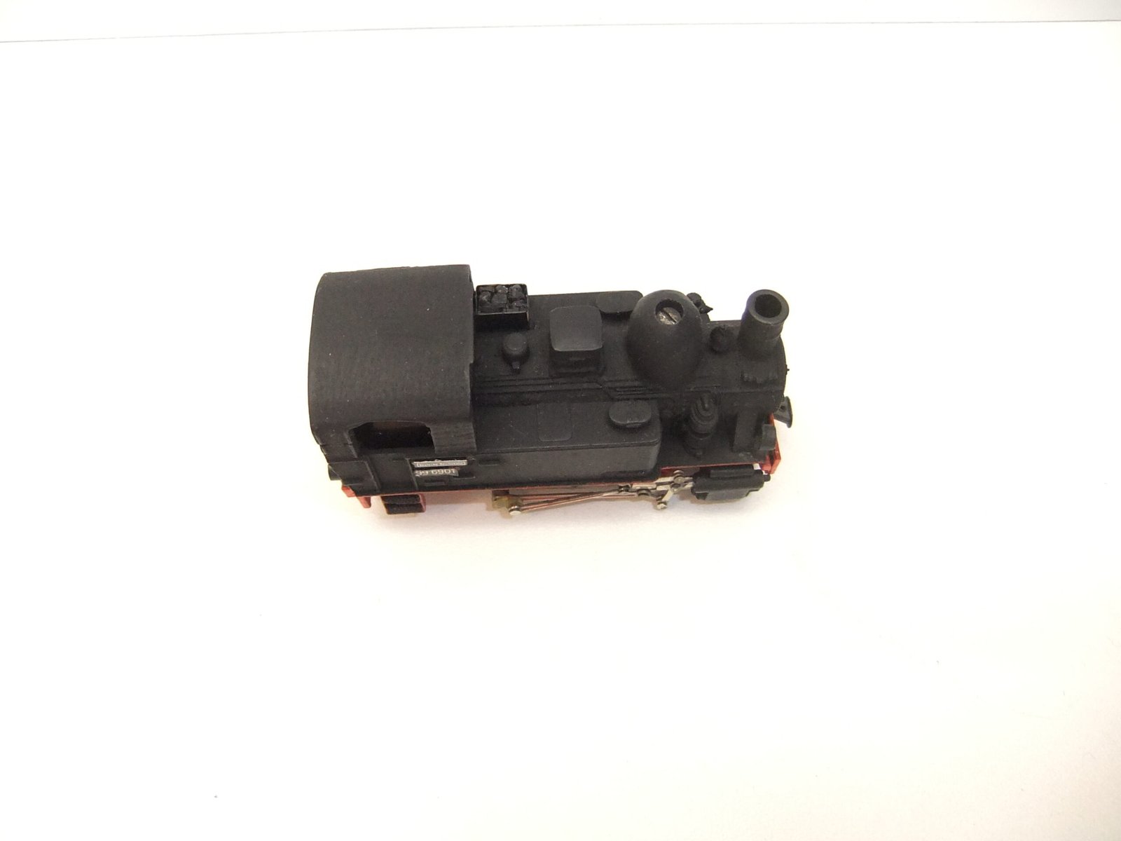 Eigenbau? HOm Da-Lok C-Kuppler BR 99 6901 DR – Bild 3
