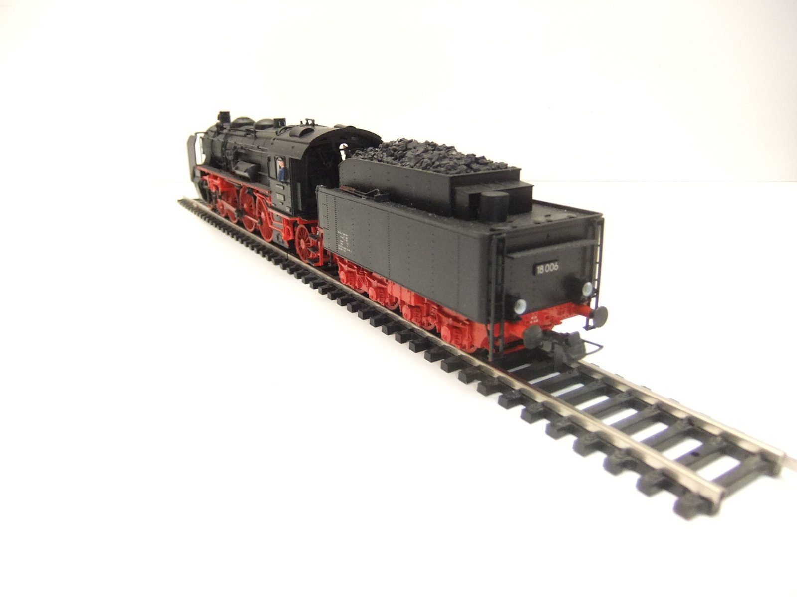Gützold 51100 HO Da-Lok BR 18 DR Ep.III Der kleine "Sachsenstolz" – Bild 5