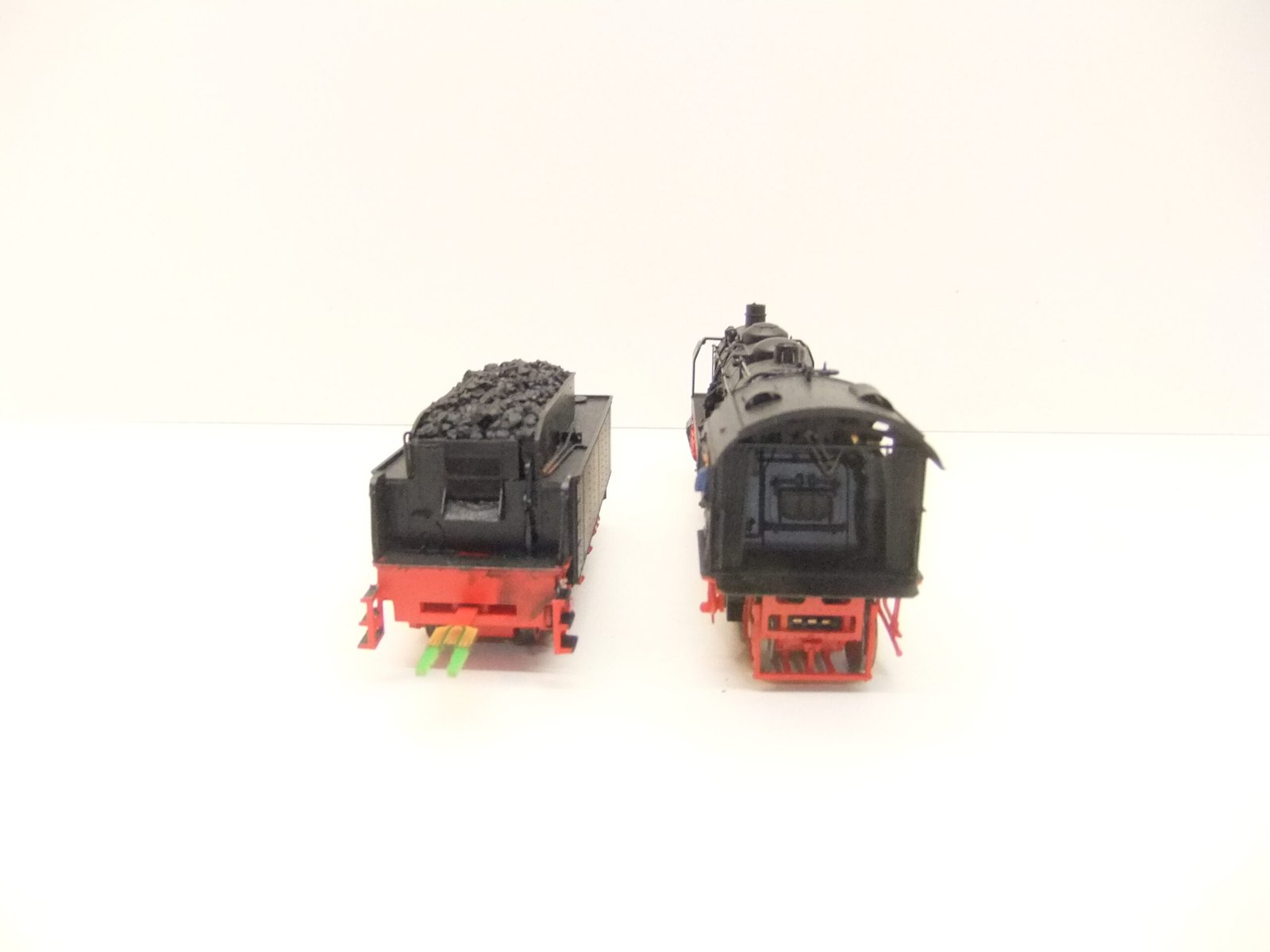 Gützold 51100 HO Da-Lok BR 18 DR Ep.III Der kleine "Sachsenstolz" – Bild 8