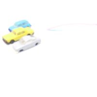 BTTB/MK Leipzig TT  PKW  1 Wolga M24,  1 Skoda 110R und 1Skoda Kombi