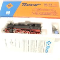 Roco 04122A HO Da-Lok BR 93 374 DRG Ep.II