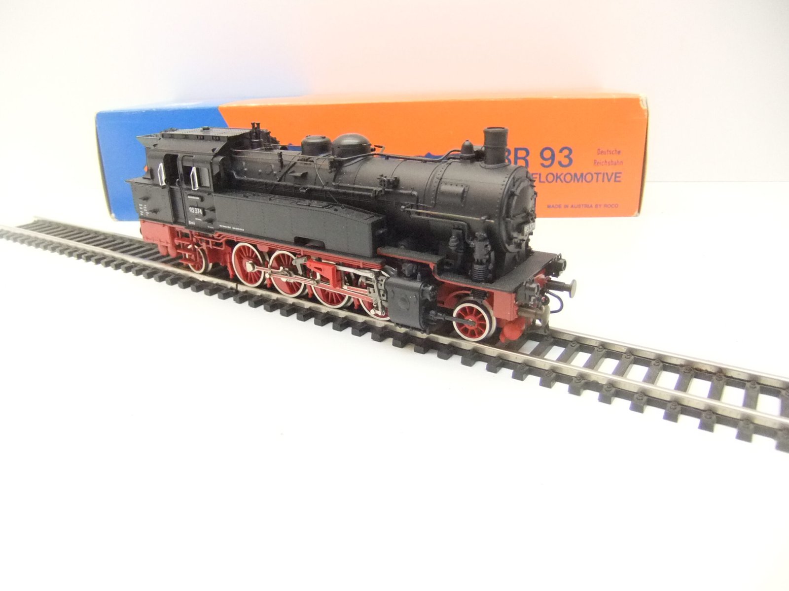 Roco 04122A HO Da-Lok BR 93 374 DRG Ep.II – Bild 2