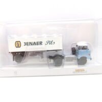 Brekina 71220 LKW IFA W 50 Hängerzug „Jenaer Pils“