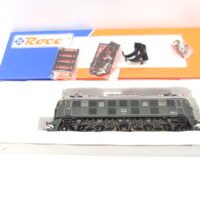 Roco 43758 HO E-Lok BR E 18 39 DRG Ep.II