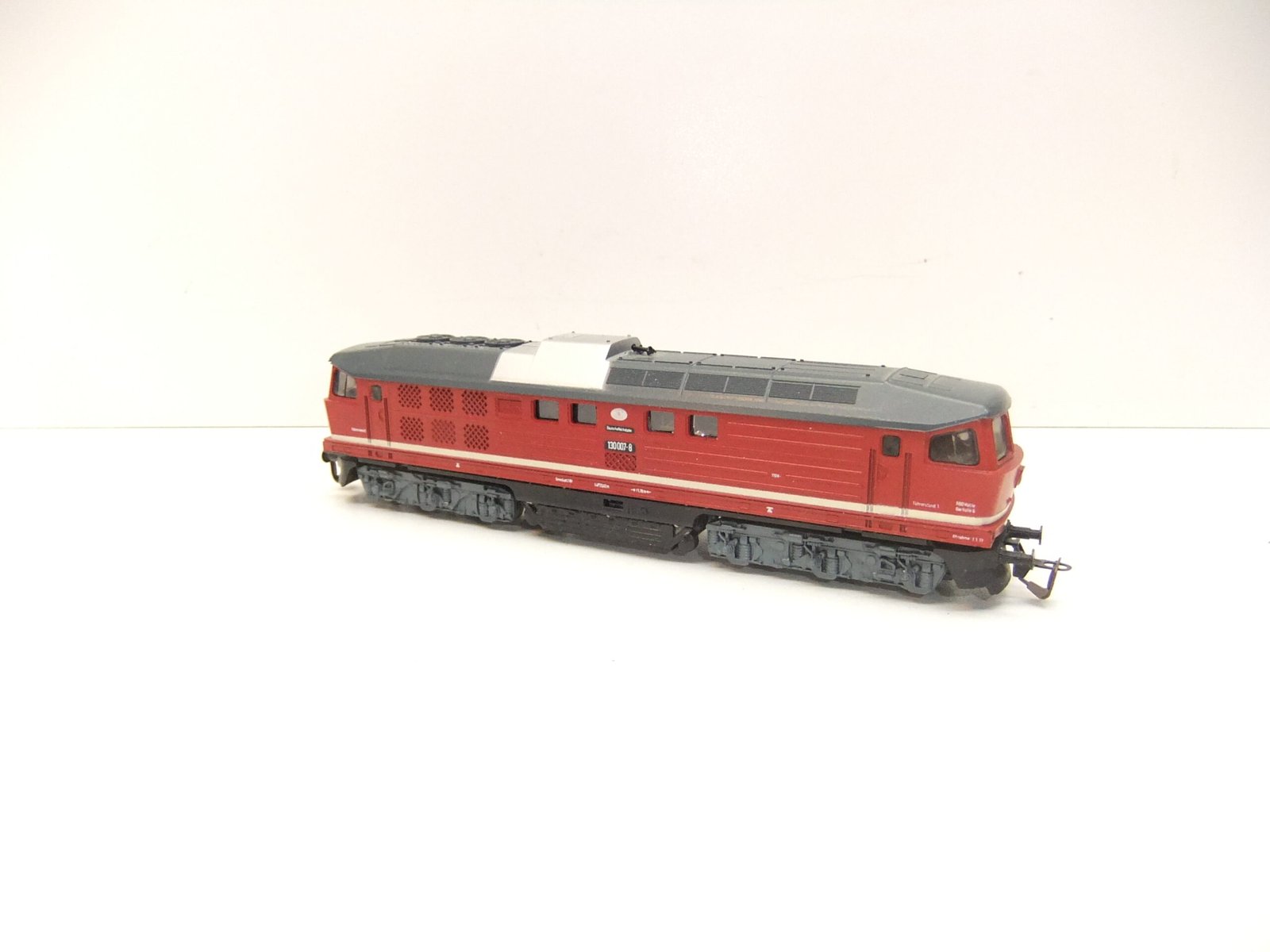 BTTB TT Di-Lok BR 130 DR Ep.IV "Ludmilla" – Bild 4