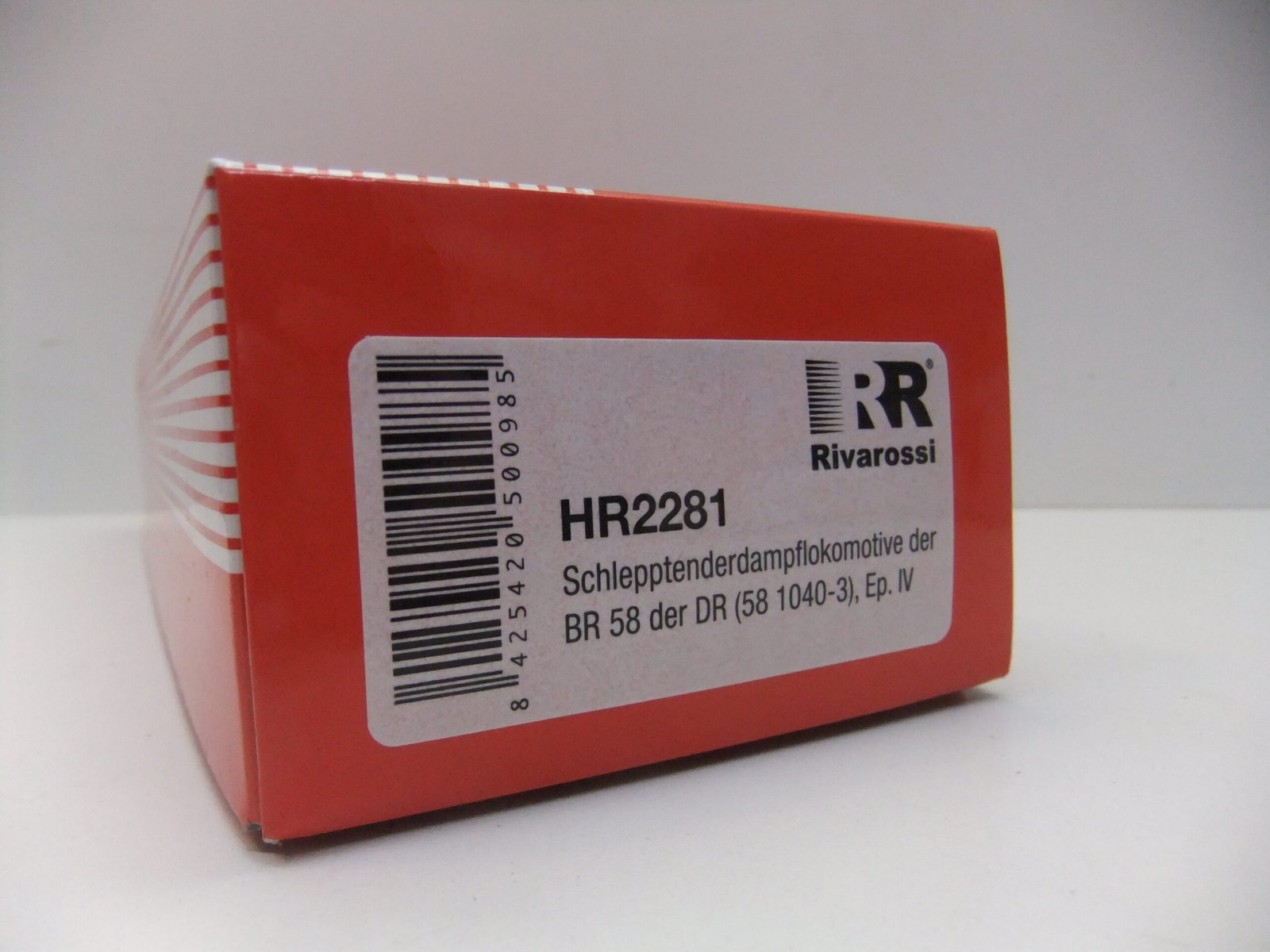 Rivarossi HR2281 HO Da-Lok BR 58 1040-3 DR Ep.IV – Bild 2