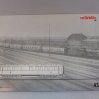 Märklin 43620 HO Hofsalonwagen der Kaiserin KPEV Ep.I