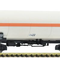 Fleischmann 6660081  N-Spur Druckgaskesselwagen  DB  Ep.IV