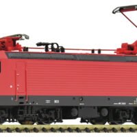 Fleischmann 7560043  N-Spur E-Lok BR 112 172-2  DBAG  Ep.V
